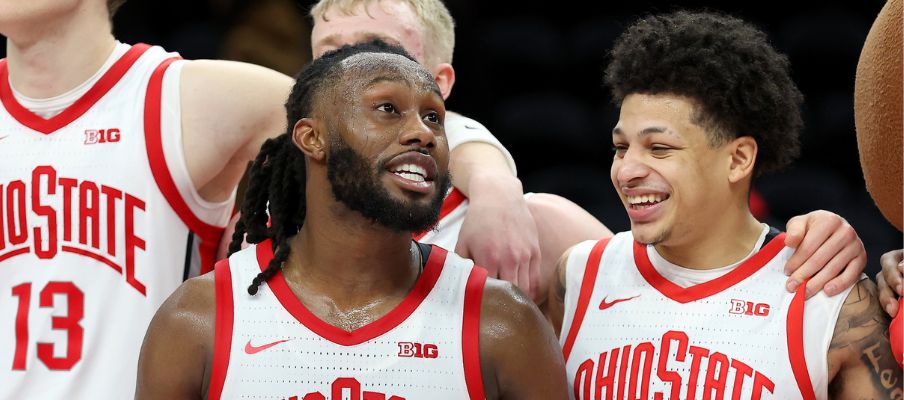 Bruce Thornton and John Mobley Jr.