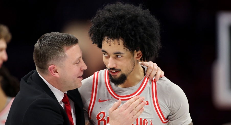 Jake Diebler and Taison Chatman Jake Diebler and Taison Chatman