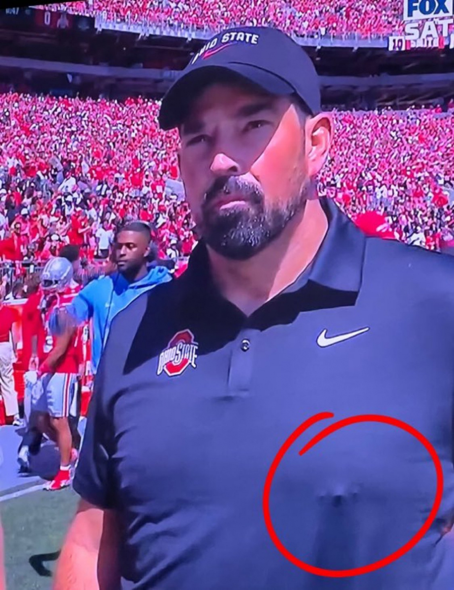 Ryan Day nipple ring Ryan Day nipple ring