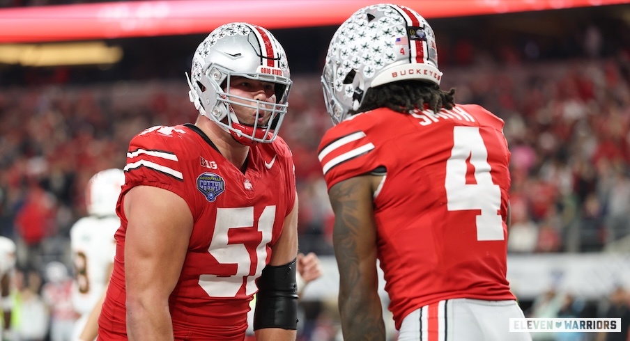 Every Ohio State Player's Remaining Eligibility After NCAA Adopts Five-Year Eligibility Model