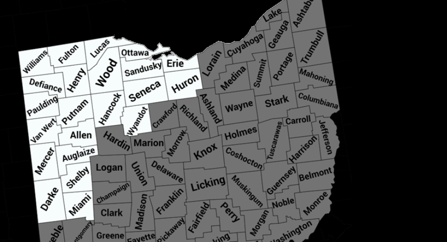 NW Ohio NW Ohio
