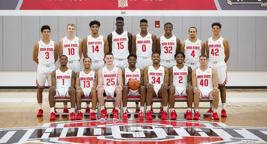 Ohio State University Men's Basketball