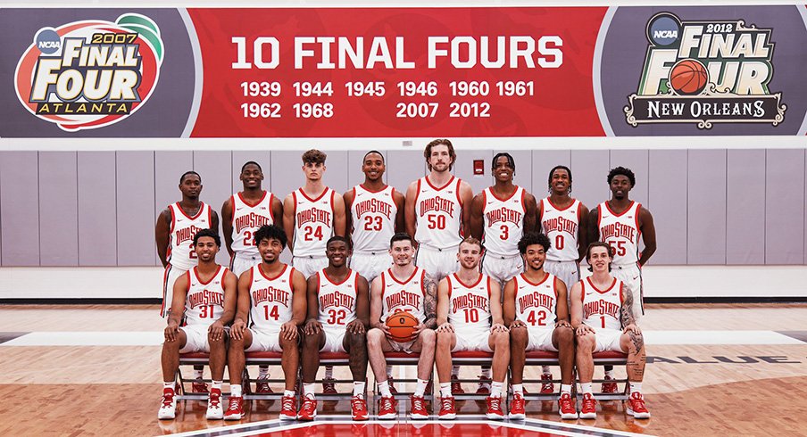 Ohio State University Men's Basketball