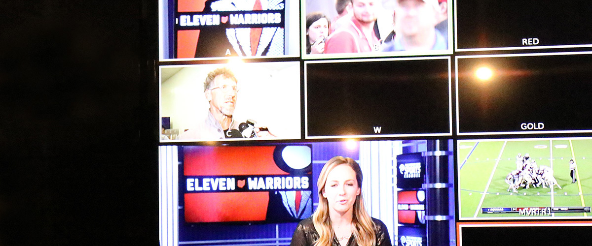 The Eleven Warriors Report on Spectrum Sports