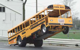 The 11W Bus