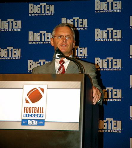 Senator Jim Tressel