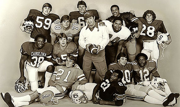 The 1980 Playboy All-American Team