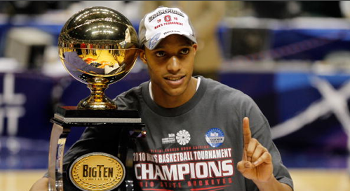 Big Ten Basketball Tournament - Minnesota v Ohio State