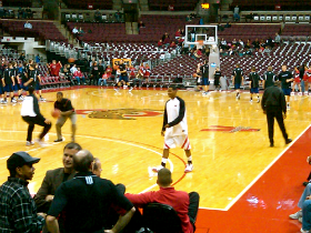 Braxton Was In The House