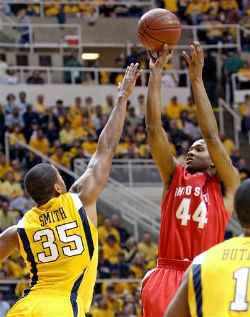 Silky Smooth Jumper of William Buford Silky Smooth Jumper of William Buford