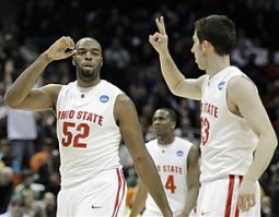 Diebs and Dallas went off (AP/Gash) Diebs and Dallas went off