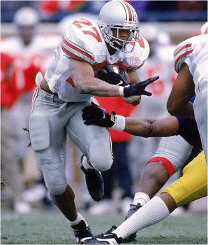 Jump aboard the Heisman train! Jump aboard the Heisman train!