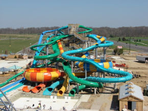 FUN!!!!!!!!!!! Zoombeezi Bay is a great place to take the family