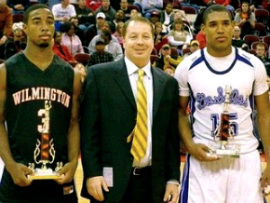 Kellogg and Rollins MVPs