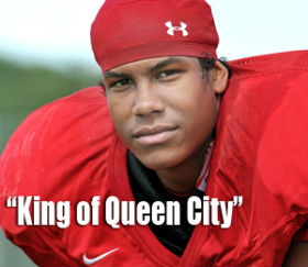 Looks good in Scarlet Looks good in Scarlet