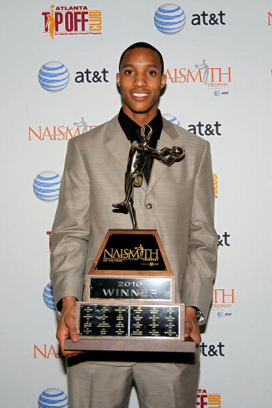 NABC Guardians of the Game Awarding of Naismith Trophy Presented by AT&T