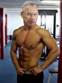 Tressel Toughens Up