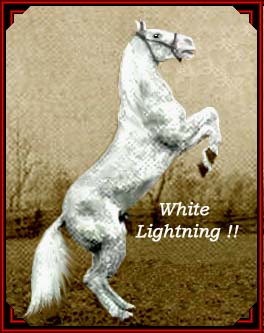 White Lightning