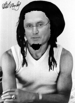 The original Rasta-Tressel