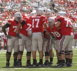 The Buckeye offense