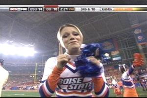 Boise State's heart is this big