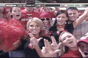 Louisville has spirit