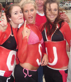 Bikini Buckeyes