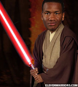 William Buford, Jedi Knight