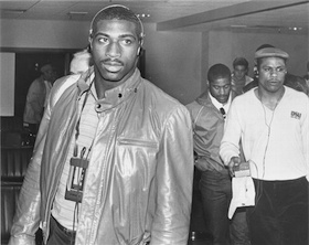 Keith Byars, yo