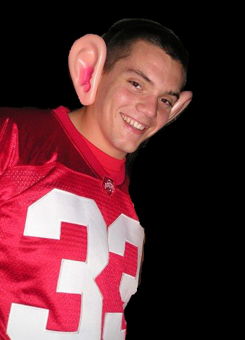 Ears of the Animal Ears of the Animal