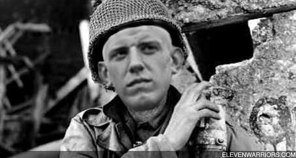James Laurinaitis, the Minister of Defense