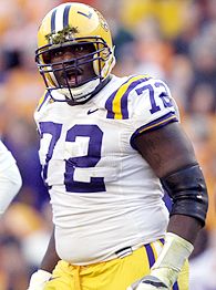 LSU’s Glenn Dorsey