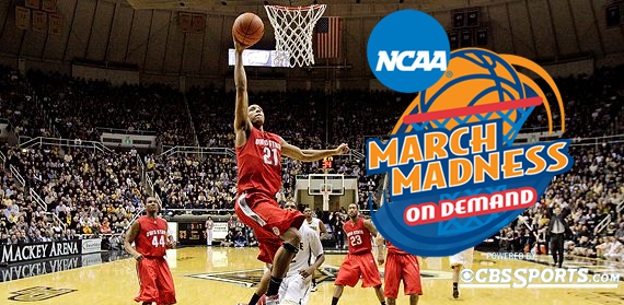 March Madness is here!