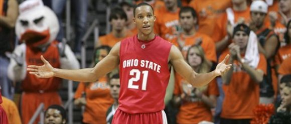 Evan Turner - what, me worry Evan Turner - what, me worry