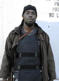 Omar=Unkillable Omar=Unkillable