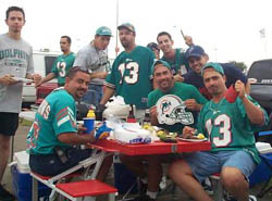 Dolphins Fans