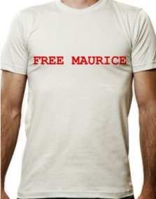 #FreeMaurice