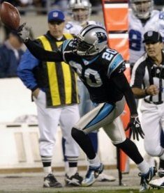 Chris Gamble needs your All-Pro vote