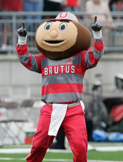 The Buckeyes are 13/15 in Big Ten titles for football, men's basketball and women's basketball over the past five years. The Buckeyes are 13/15 in Big Ten titles for football, men's basketball and women's basketball over the past five years.