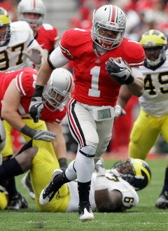 Boom Herron gets loose vs. Michigan