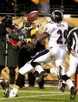 Santonio Holmes