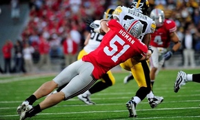 From unknown commodity to playmaker in one season. From unknown commodity to playmaker in one season.