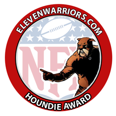 11W Houndie Award