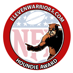 11W Houndie Award 11W Houndie Award