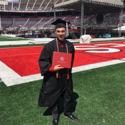 My Dad Is A Wolverine But I'm A Buckeye's picture