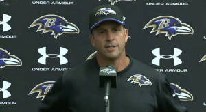 John Harbaugh, friend of Brady Hoke's