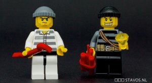 burglar legos