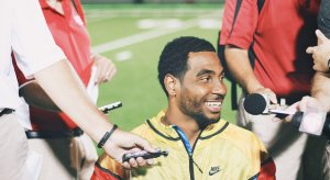 Braxton Miller, quack quack?