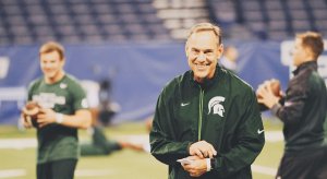 mark dantonio in happier times