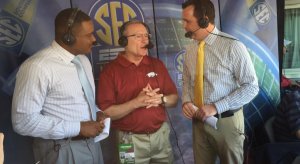 Jeff Long on SEC Network